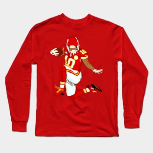 Isiah Pacheco Long Sleeve T-Shirt